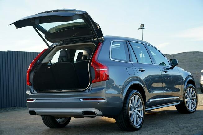 Volvo XC 90 INSCRIPTION panorama wentylacja FUL LED 7-os ACC blis KAMERA masaze