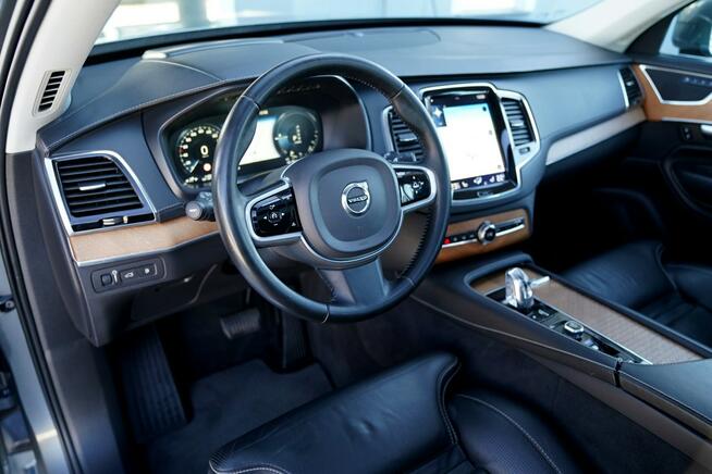 Volvo XC 90 INSCRIPTION panorama wentylacja FUL LED 7-os ACC blis KAMERA masaze
