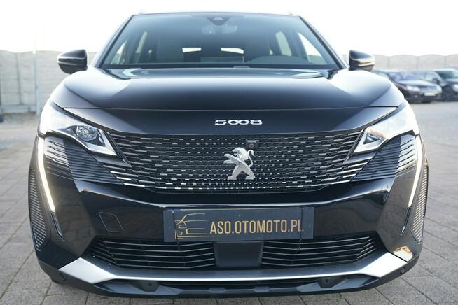 Peugeot 5008 GT kamery Skora adc Nawi blis FUL LED grip control ACC sam parkuje MAX