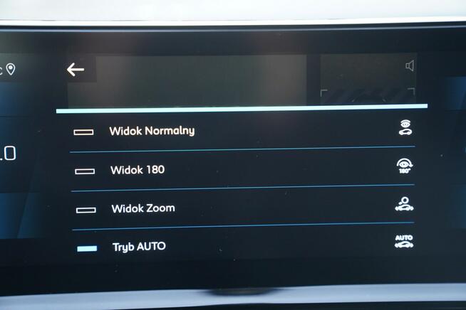 Peugeot 5008 GT kamery Skora adc Nawi blis FUL LED grip control ACC sam parkuje MAX