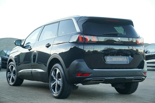 Peugeot 5008 GT kamery Skora adc Nawi blis FUL LED grip control ACC sam parkuje MAX