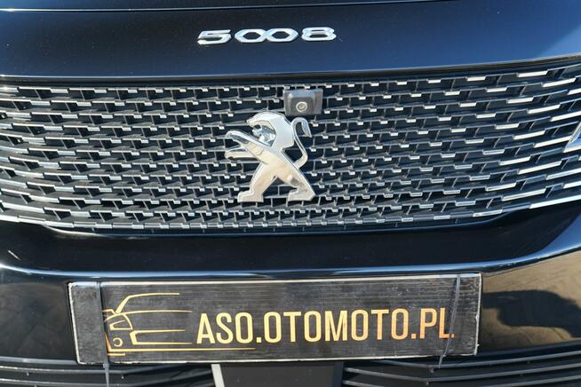 Peugeot 5008 GT kamery Skora adc Nawi blis FUL LED masaze ACC sam parkuje focal max