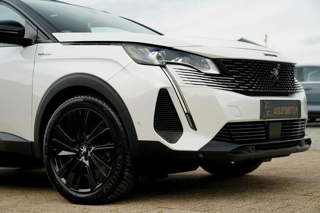 Peugeot 3008 GT ful led skóra masaze ACC kamery EL.KLAPA nawi blis sam parkuje 4x4