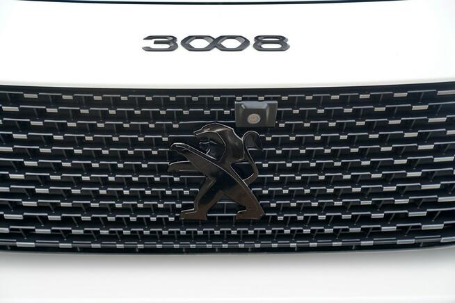 Peugeot 3008 GT ful led skóra masaze ACC kamery EL.KLAPA nawi blis sam parkuje 4x4