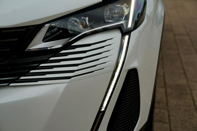 Peugeot 3008 GT ful led skóra masaze ACC kamery EL.KLAPA nawi blis sam parkuje 4x4