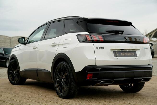 Peugeot 3008 GT ful led skóra masaze ACC kamery EL.KLAPA nawi blis sam parkuje 4x4