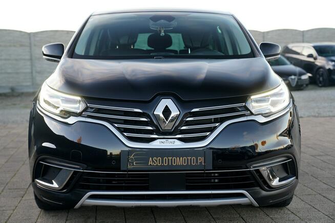 Renault Espace INITIALE PARIS bosse acc SZYBERDACH blis wentylacja skóra masaze 7os