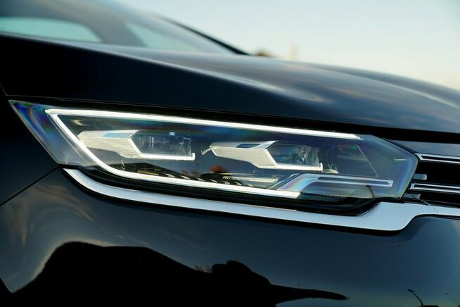 Renault Espace INITIALE PARIS bosse acc SZYBERDACH blis wentylacja skóra masaze 7os