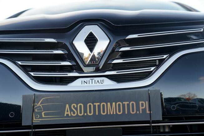 Renault Espace INITIALE PARIS bosse acc SZYBERDACH blis wentylacja skóra masaze 7os