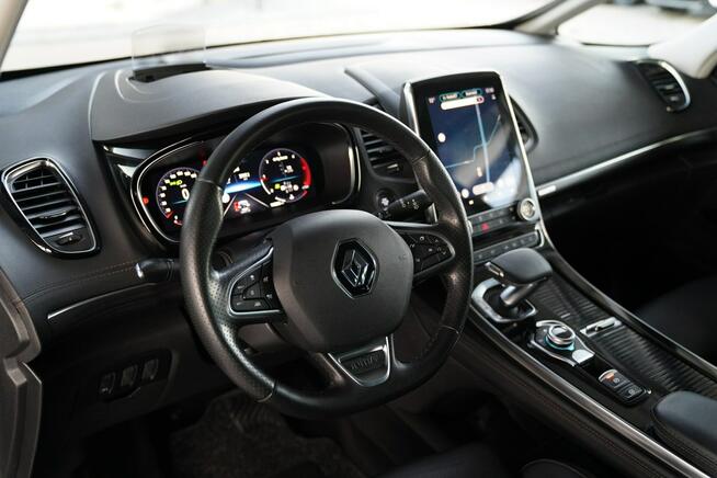 Renault Espace INITIALE PARIS bosse acc SZYBERDACH blis wentylacja skóra masaze 7os