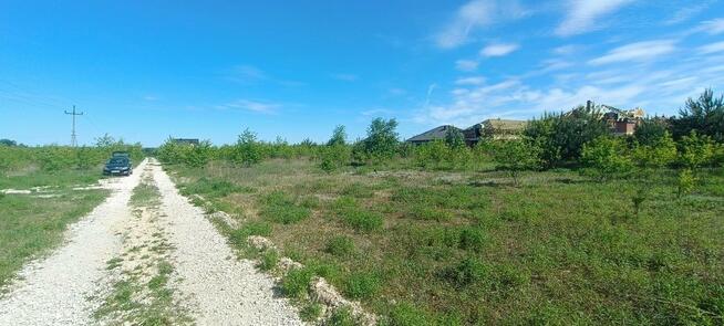 Działka budowlana Piaseczna Górka gm. Morawica, Kanarkowa