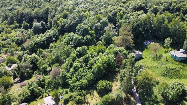 Działka budowlana Chęciny