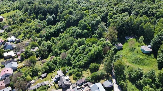 Działka budowlana Chęciny