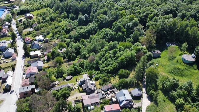 Działka budowlana Chęciny