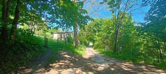 Działka budowlana Chęciny