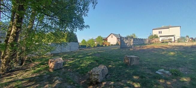 Działka budowlana Tumlin gm. Zagnańsk Dąbrówka