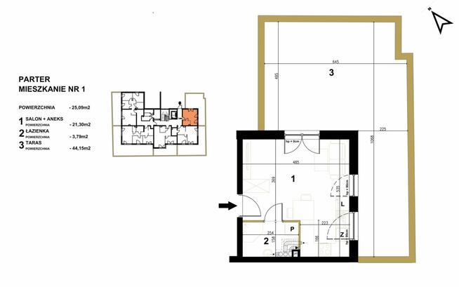 Mieszkanie Kielce Centrum