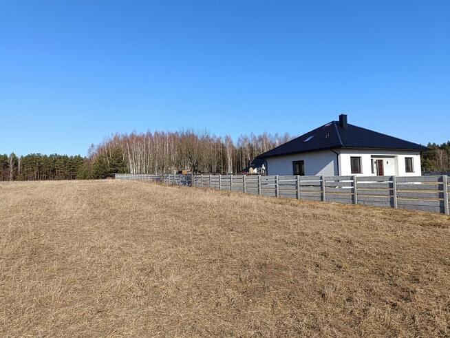 Działka budowlana Smyków gm. Raków