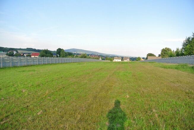 Działka rolna Bęczków gm. Górno