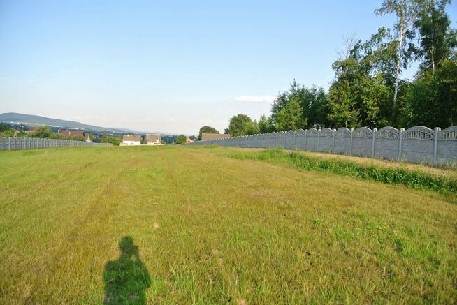 Działka rolna Bęczków gm. Górno