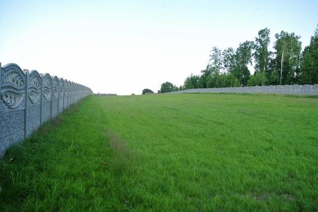 Działka rolna Bęczków gm. Górno