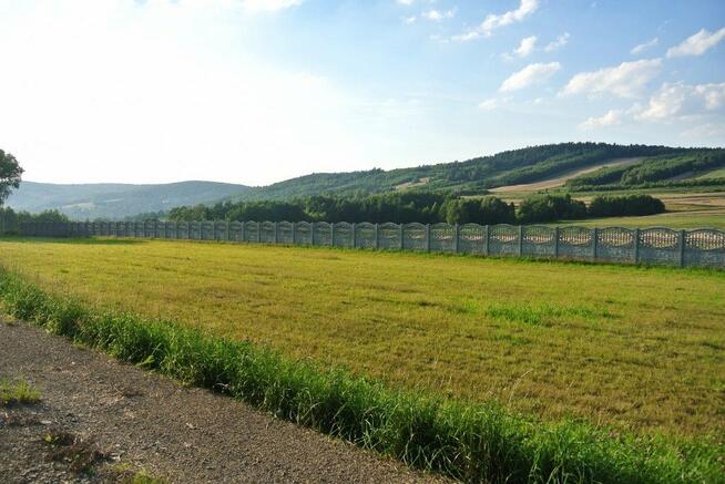 Działka rolna Bęczków gm. Górno
