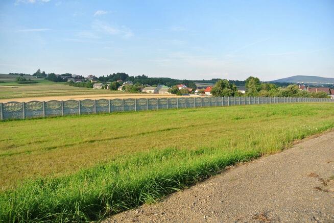 Działka rolna Bęczków gm. Górno