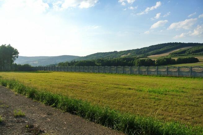 Działka rolna Bęczków gm. Górno