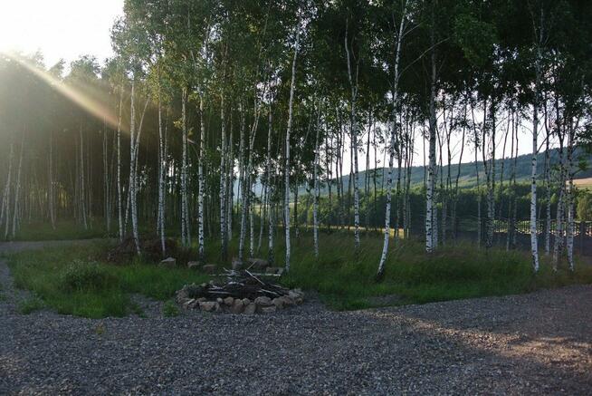 Działka rolna Bęczków gm. Górno