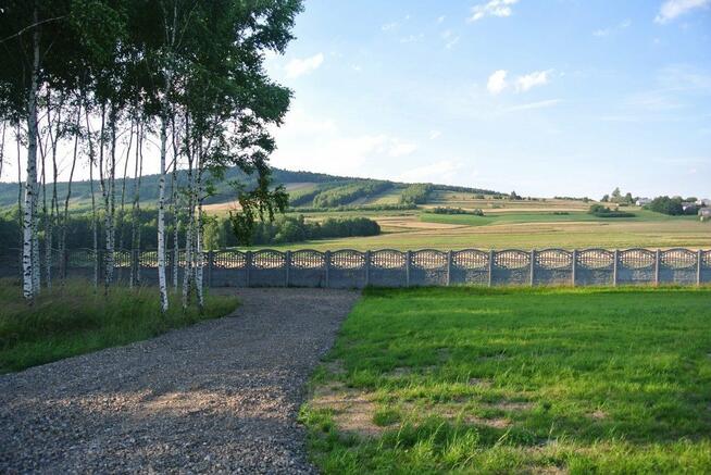 Działka rolna Bęczków gm. Górno