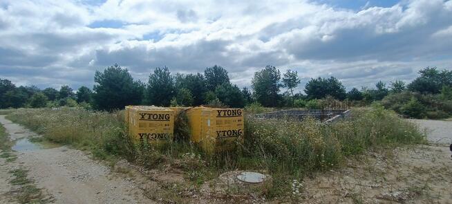 Działka rolna Bilcza gm. Morawica