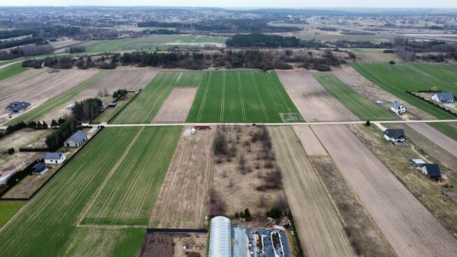 Działka budowlana Chęciny Starochęciny