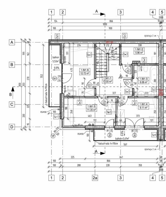 Dom Kielce KSM, Sandomierska