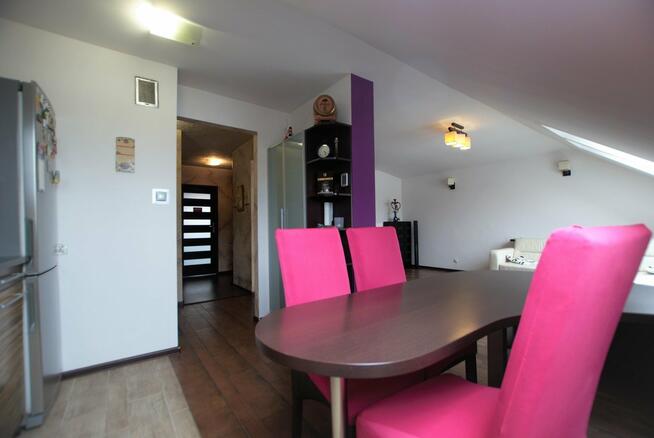 Mieszkanie Kielce Centrum, Niecała