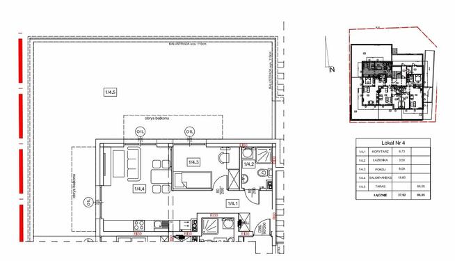 Mieszkanie Kielce Pod Telegrafem