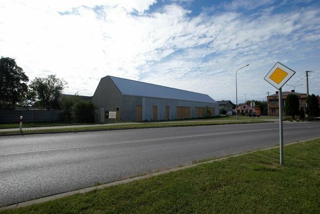 Lokal użytkowy Krasocin, Księdza Franciszka Trockiego