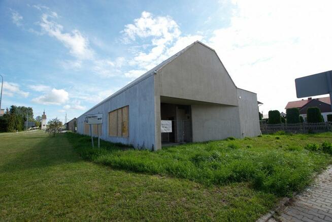 Lokal użytkowy Krasocin