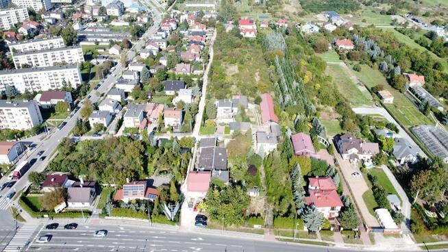 Działka inwestycyjna Kielce KSM, Sandomierska