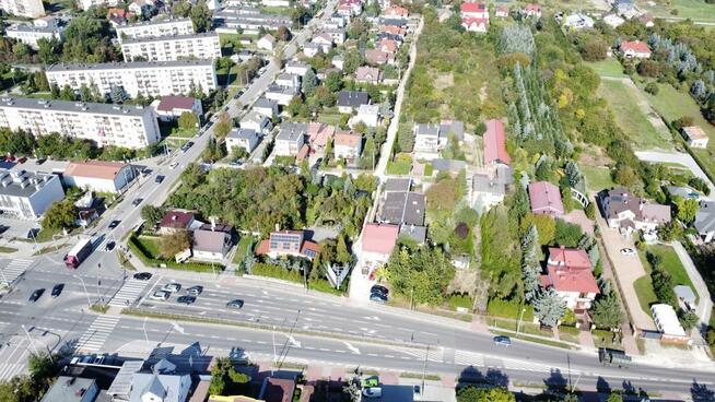 Działka inwestycyjna Kielce KSM, Sandomierska