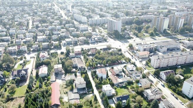 Działka inwestycyjna Kielce KSM, Sandomierska