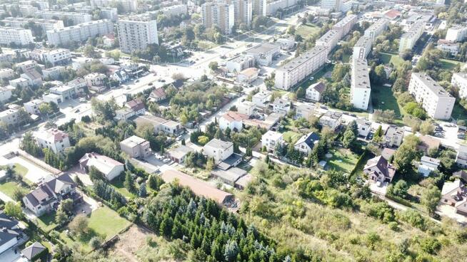 Działka inwestycyjna Kielce KSM, Sandomierska