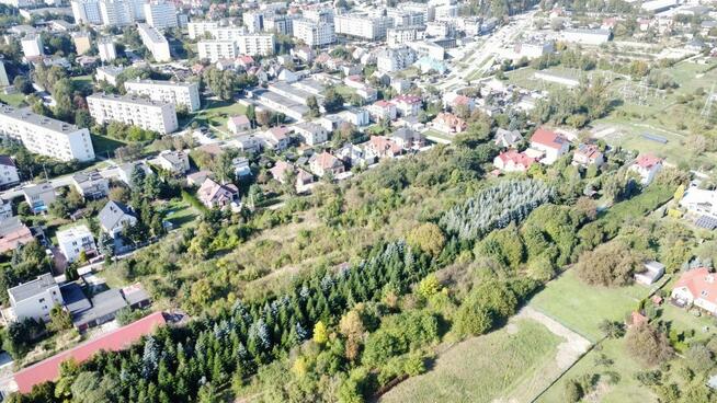 Działka inwestycyjna Kielce KSM, Sandomierska