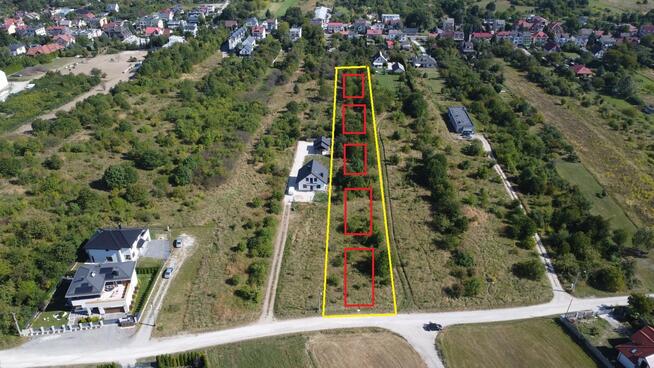 Działka inwestycyjna Kielce KSM, Prochownia