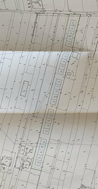 Działka inwestycyjna Kielce KSM, Prochownia