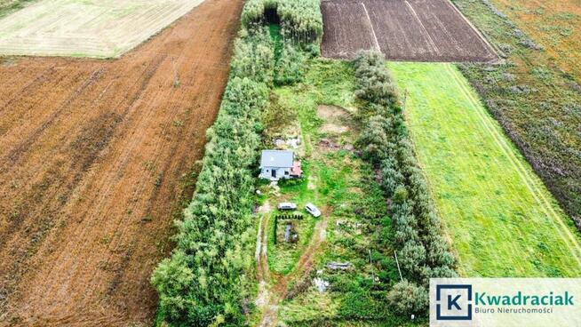 Dom Moderówka gm. Jedlicze,