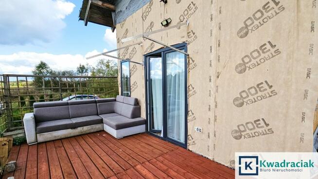 Dom Moderówka gm. Jedlicze,