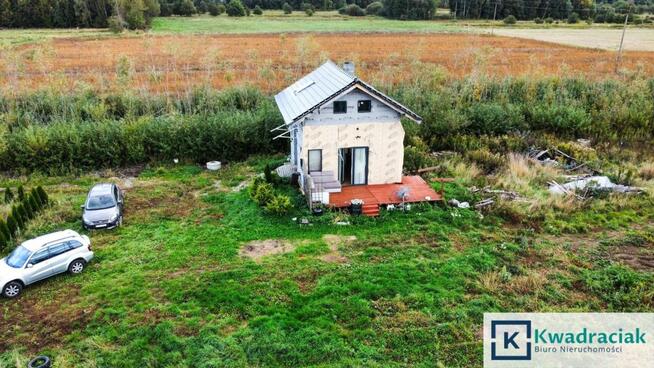 Dom Moderówka gm. Jedlicze,