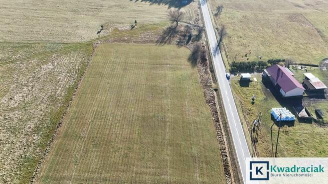 Działka budowlana Zdynia gm. Uście Gorlickie,