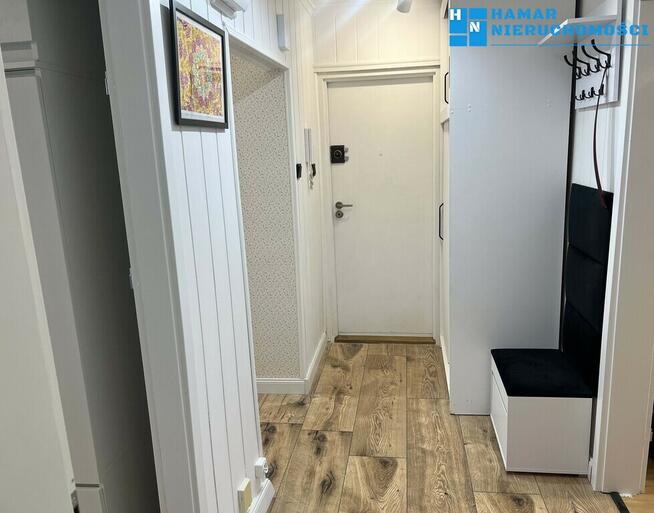 2-pokojowe umeblowane mieszkanie w Pruszkowie