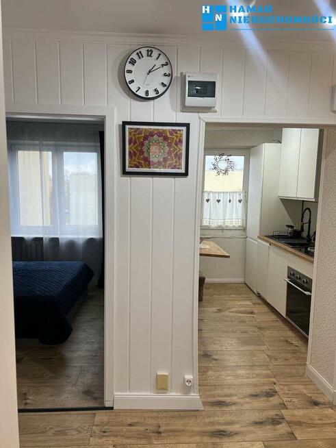 2-pokojowe umeblowane mieszkanie w Pruszkowie